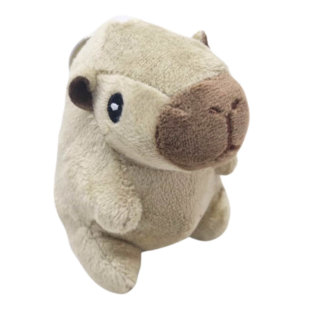 Capivara Chaveiro