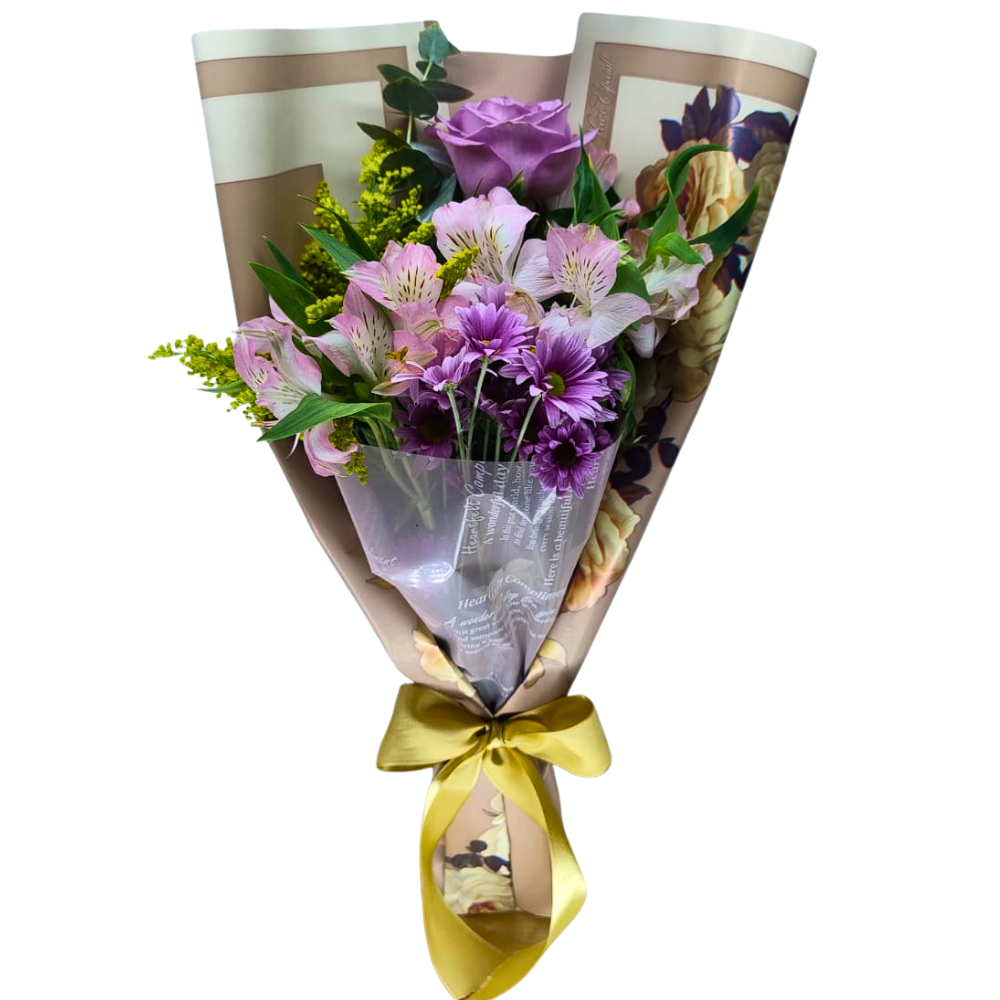 Mini Buqu� Para Presente