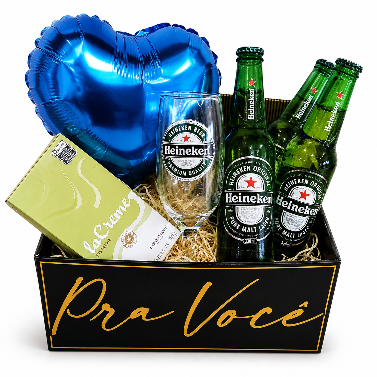 Box Heineken Premium