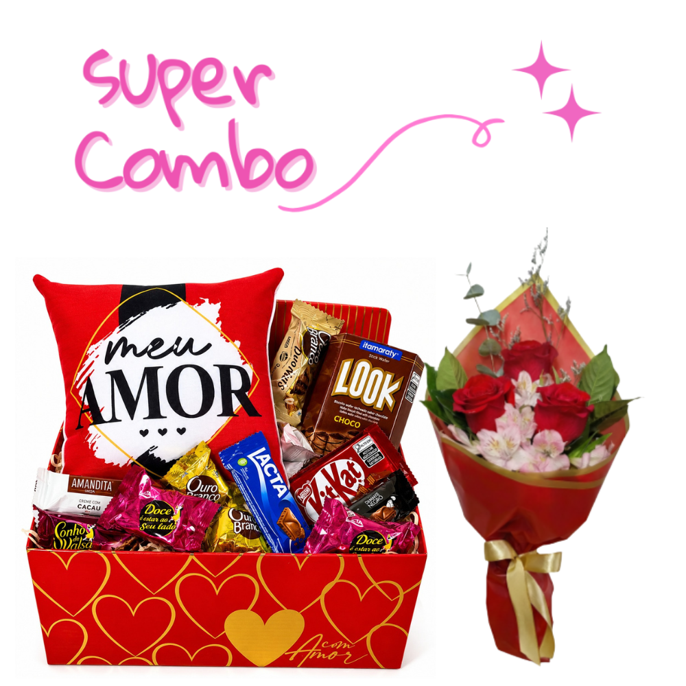 Combo Amor Completo