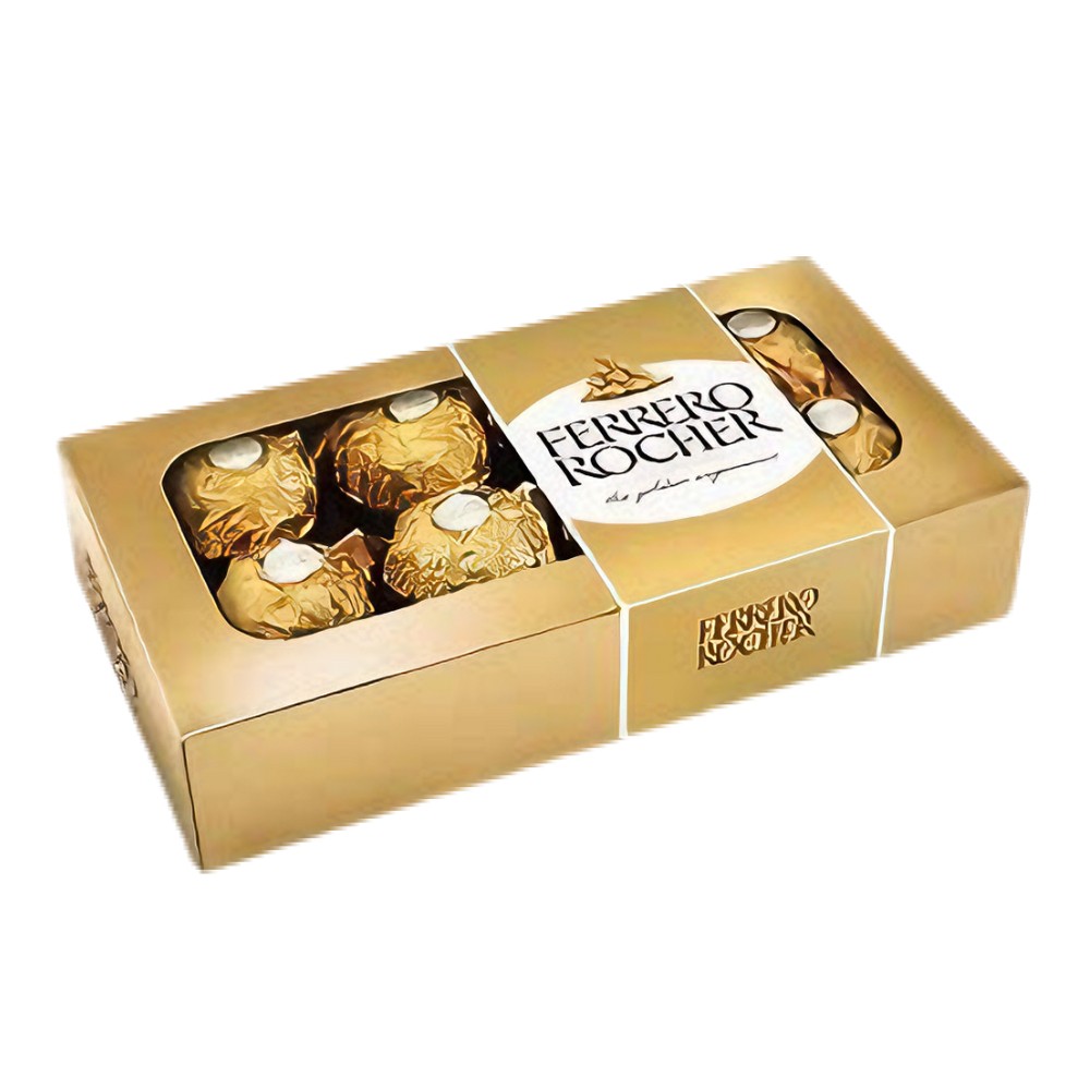 Bombom Ferrero Rocher T8 100g